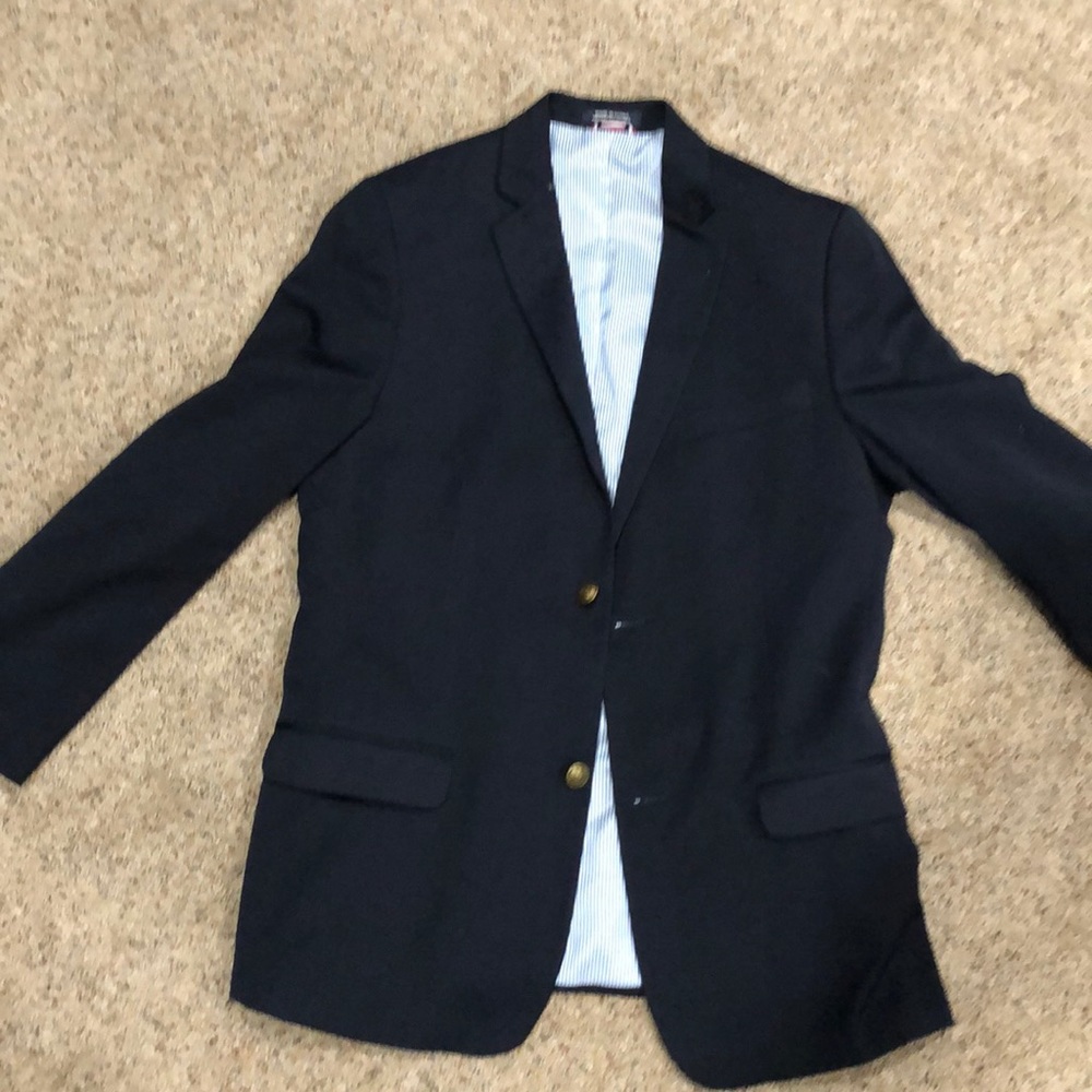 Navy blue Tommy Hilfiger blazer